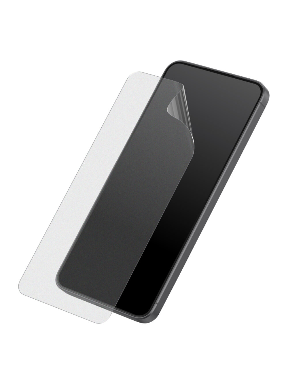 Apple iPhone 17 (6.3", 2025) - Folie Protecție Ecran (Pachet de 2) - Ultra Matte