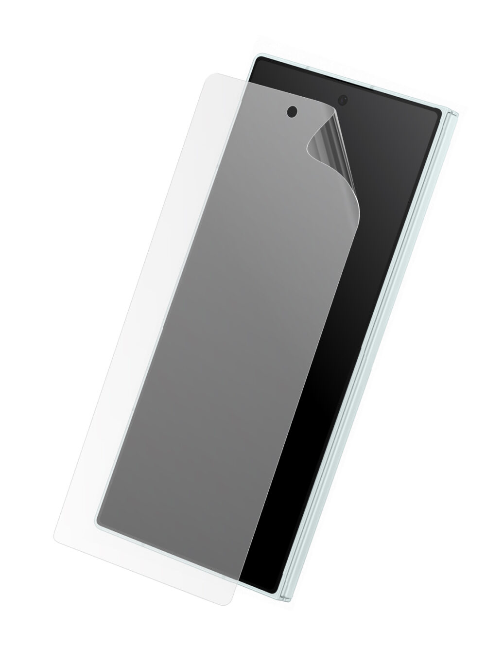 Samsung Galaxy Z Fold7 (6.5", 2025) - Folie Protecție Ecran (Pachet de 2)