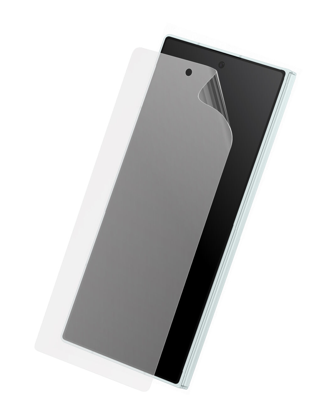 Samsung Galaxy Z Fold7 (6.5", 2025) - Folie Protecție Ecran (Pachet de 2) - Matte