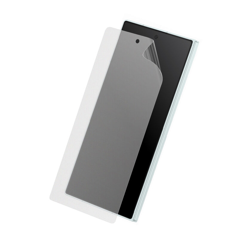 Samsung Galaxy Z Fold7 (6.5", 2025) - Folie Protecție Ecran (Pachet de 2) - Ultra Matte