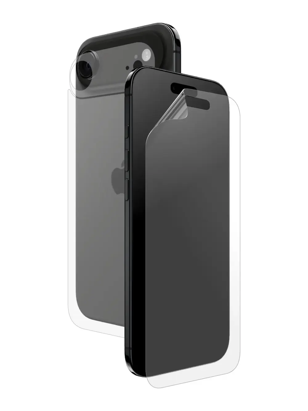 Apple iPhone Air (6.5″, 2025) - Skin Transparent