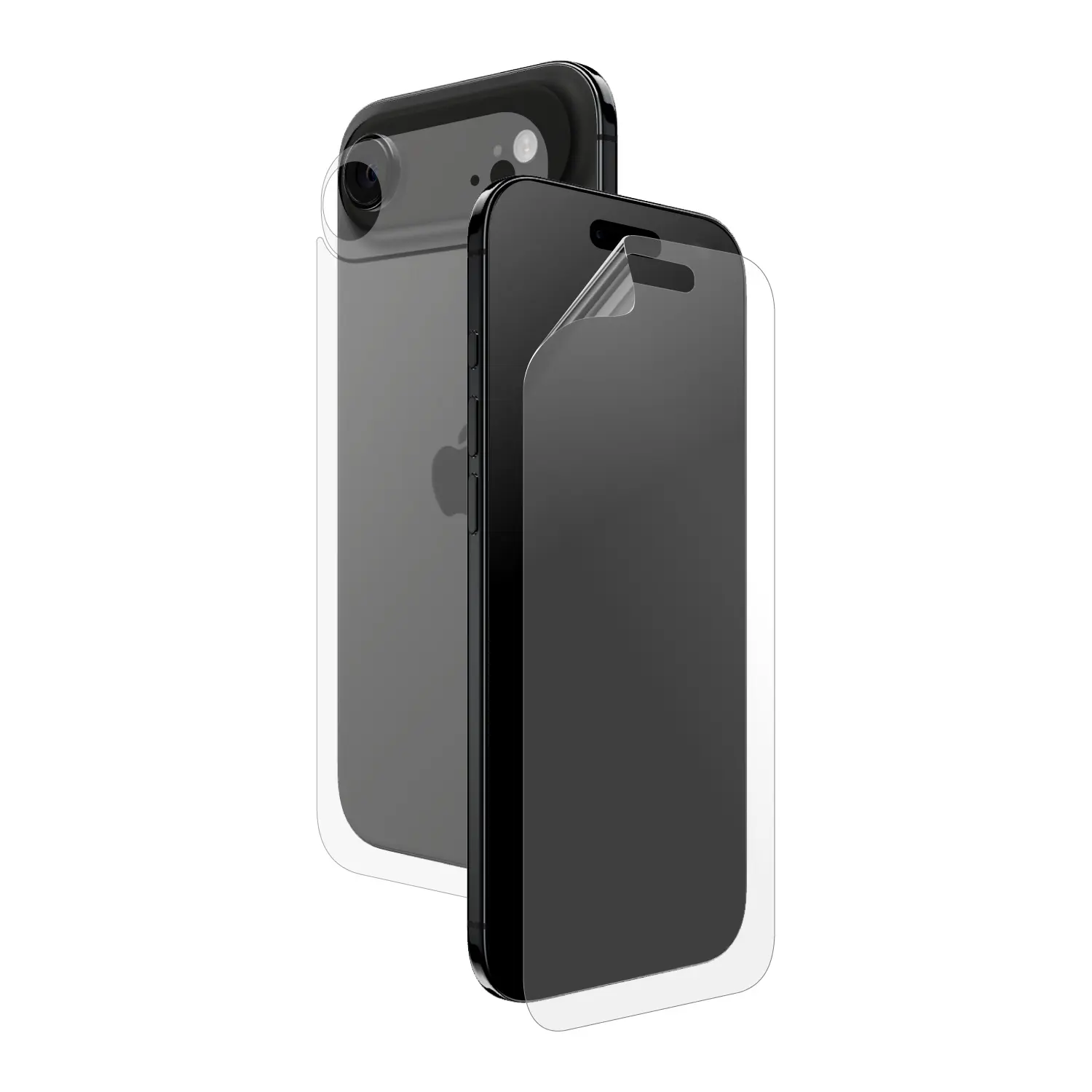 Apple iPhone Air (6.5″, 2025) - Clear Skin