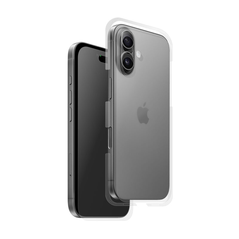 Apple iPhone 17 (6.3″, 2025) -  ClearShieldz - Clear Skin